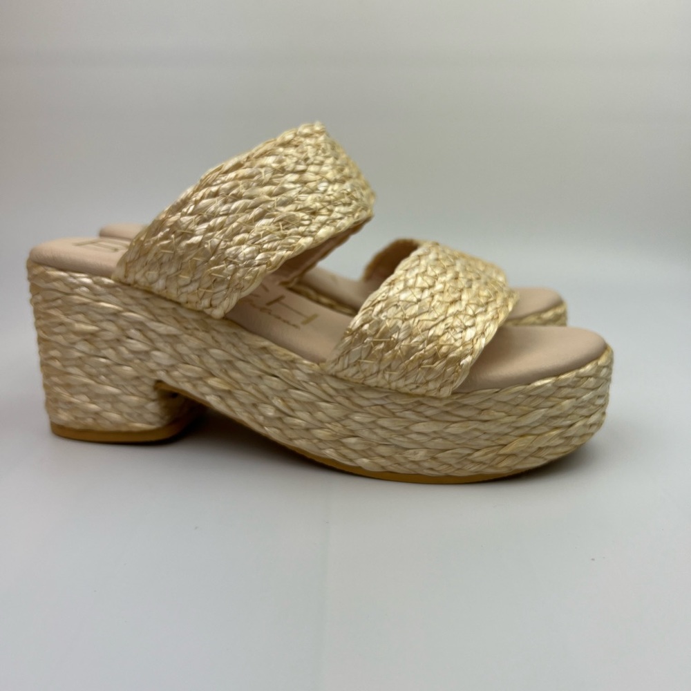 Beach by Matisse Womens Seaview Platform Size 8